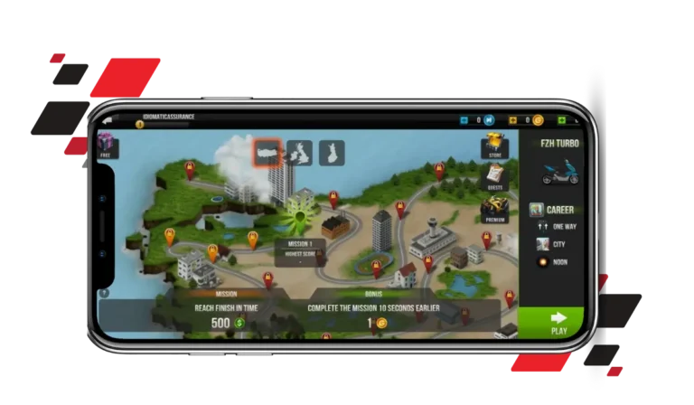 Download Traffic rider Mod APK latest version