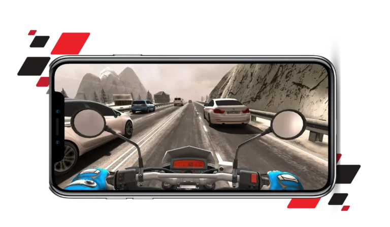 traffic rider mod apk unlimited money