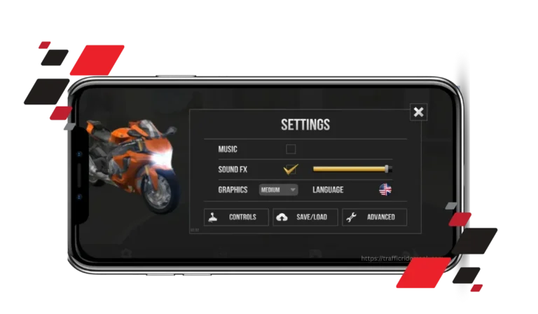 traffic rider mod apk unlimited money