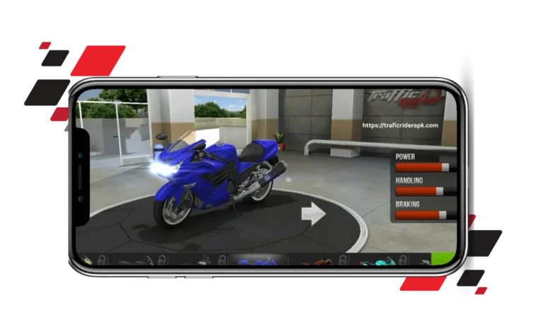 Download Traffic rider Mod APK latest version