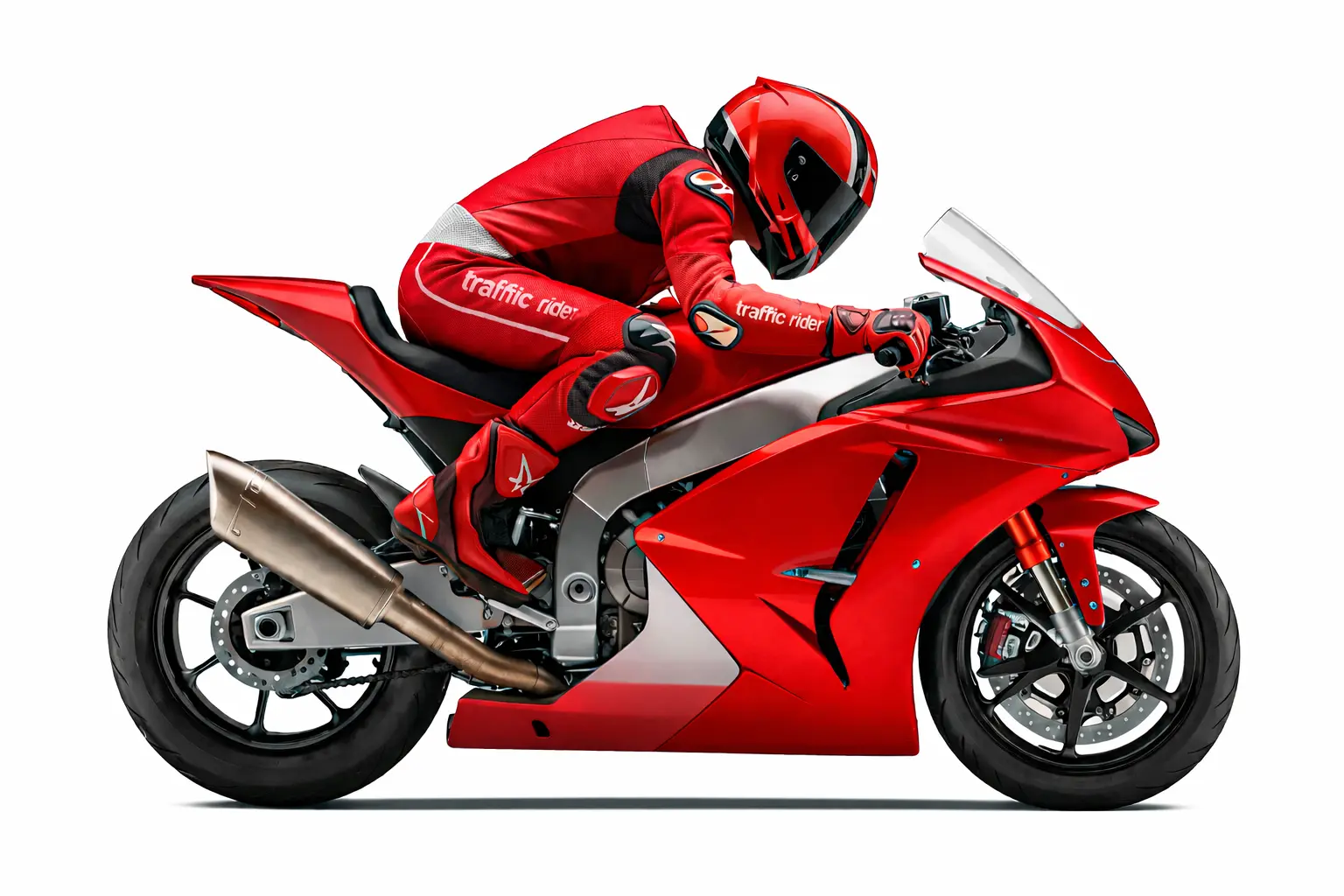 Traffic Rider MOD APK 2026
