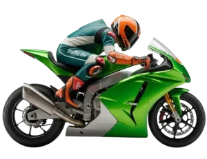 Traffic Rider Mod APK