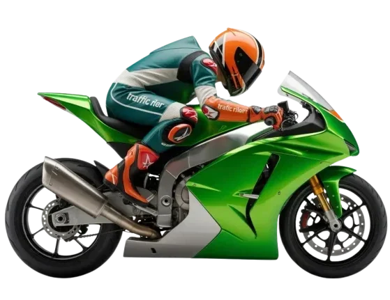 Traffic Rider Mod APK
