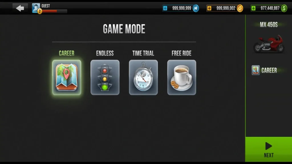 Traffic Rider mod Apk
